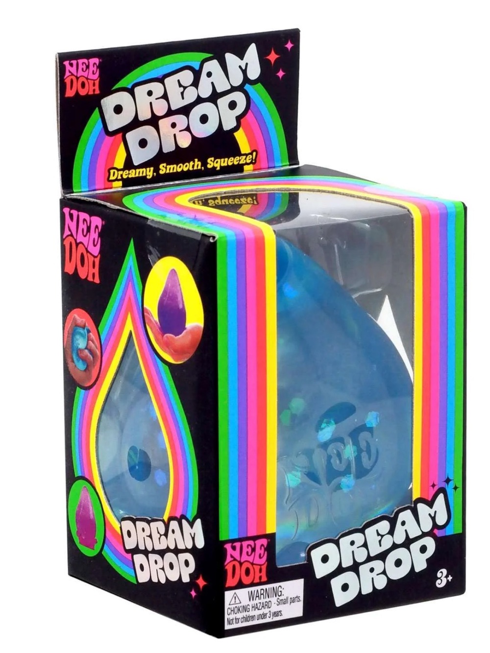 Schylling Needoh Dream Drop Blue NEW